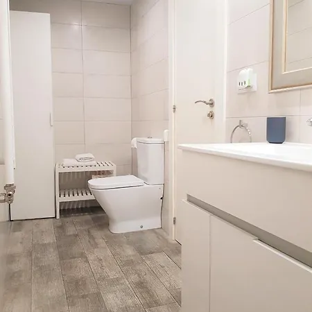 Sameva Plaza Espana Apartment *