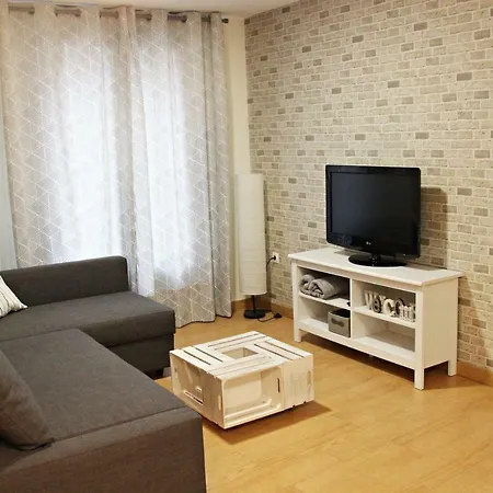 Sameva Plaza Espana Apartment Zaragoza